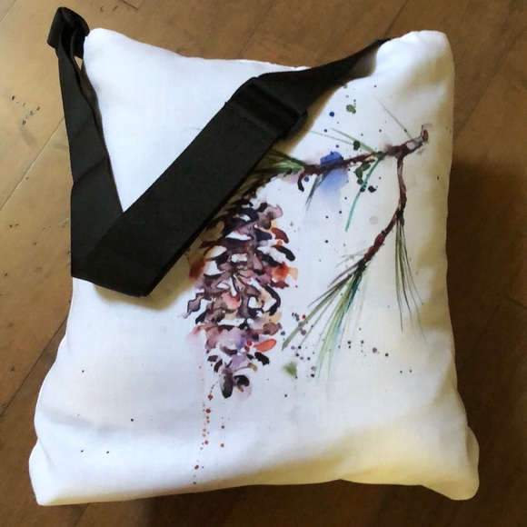 DEMDACO Hand Designed Pillow Throw & Tote Gift Set - Picture 6 of 7